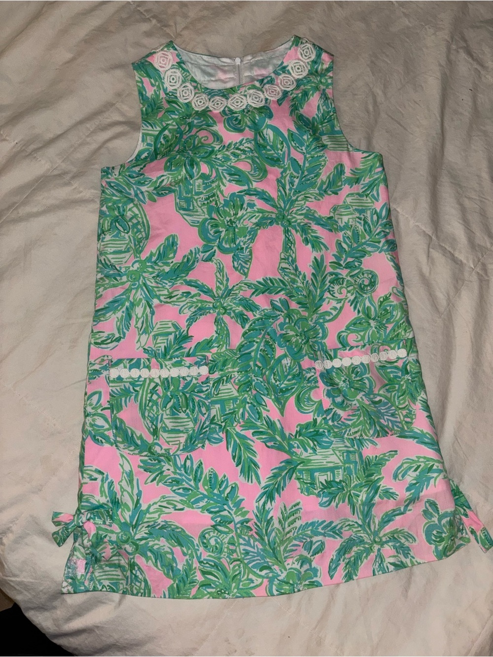 Lilly Pulitzer / Shift Dress / Dress up or Down